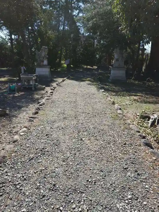 春日神社(埼玉県)