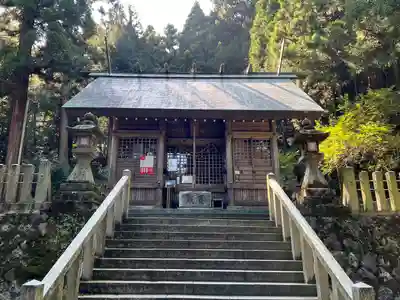 養老神社(岐阜県)