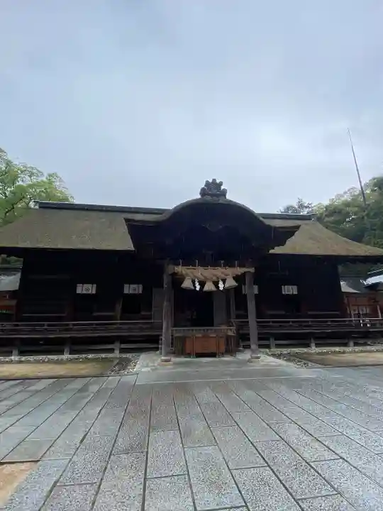大山祇神社(愛媛県)