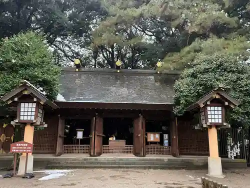 埼玉縣護國神社(埼玉県)