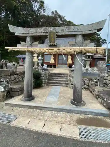 猿田彦神社(長崎県)