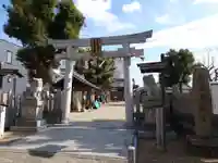 新家天満宮(大阪府)