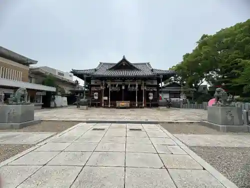 射楯兵主神社(兵庫県)