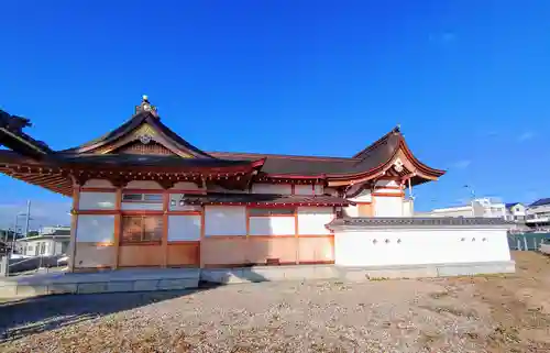 八幡社（土橋町）の本殿・本堂