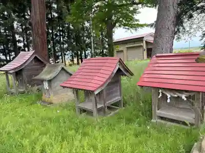 貴船神社(秋田県)