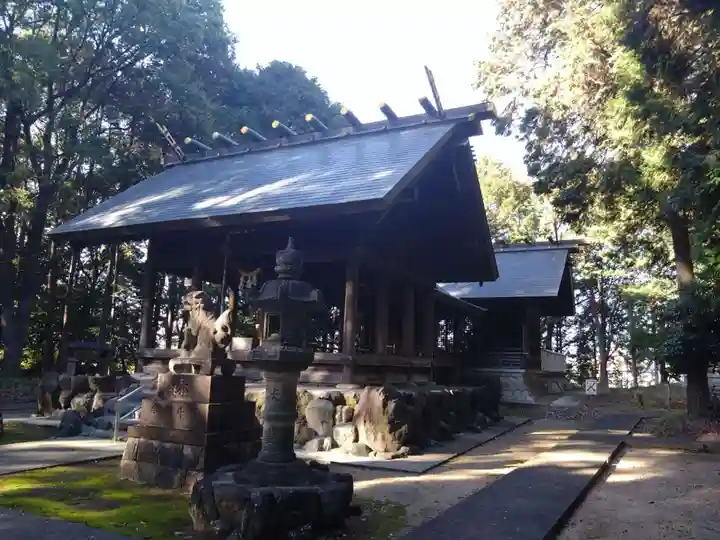 神明社(外坪神明社)(愛知県)