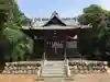 高負彦根神社の本殿・本堂