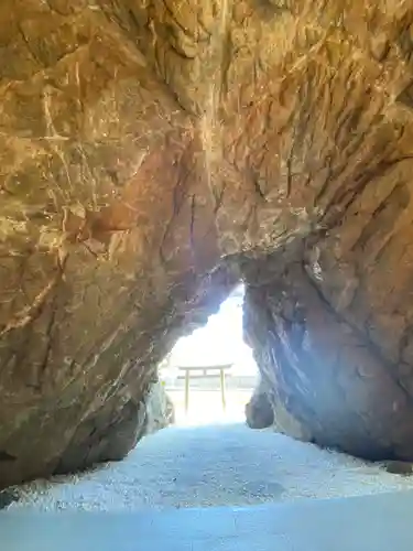 安乎岩戸信龍神社　(安乎八幡神社 摂社)(兵庫県)