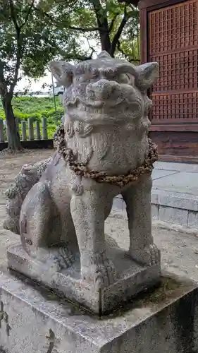川邊八幡神社(大阪府)