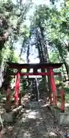 愛宕神社の鳥居
