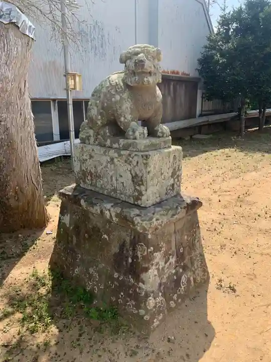 神明神社(千葉県)