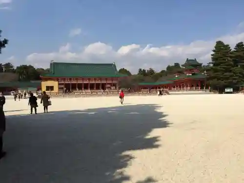 平安神宮の建物その他