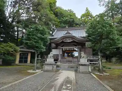 居神神社(神奈川県)