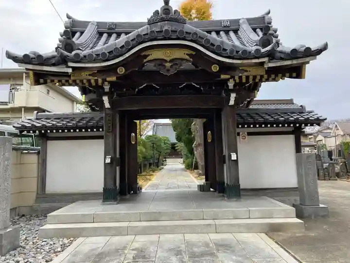 真勝院(東京都)