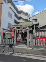 南長柄八幡宮(大阪府)