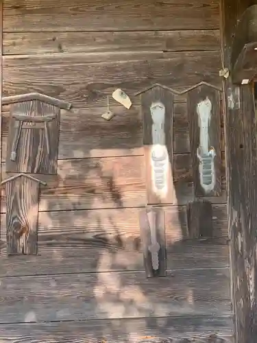 延寿寺観音堂のその他建物