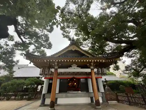 大聖観音寺（あびこ観音）(大阪府)