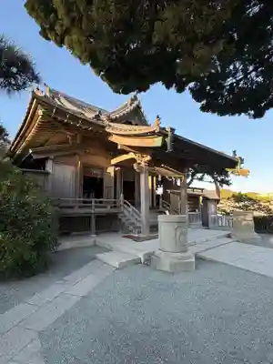 森戸大明神（森戸神社）(神奈川県)