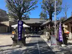 蛇窪神社の建物その他