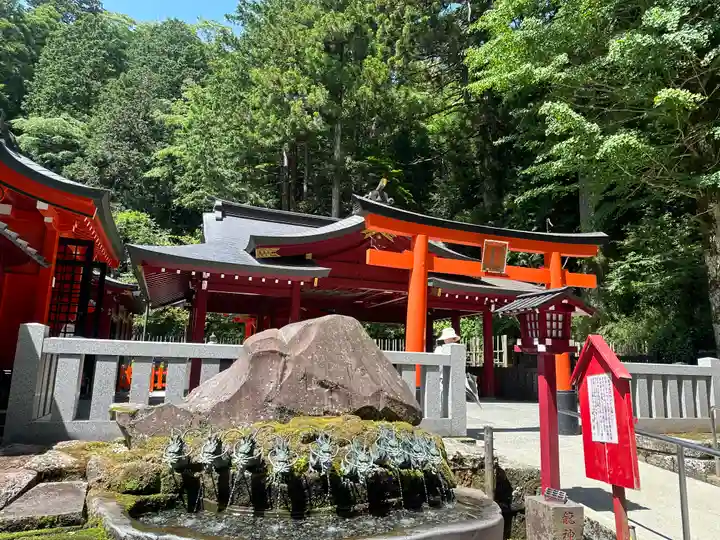 九頭龍神社新宮(神奈川県)