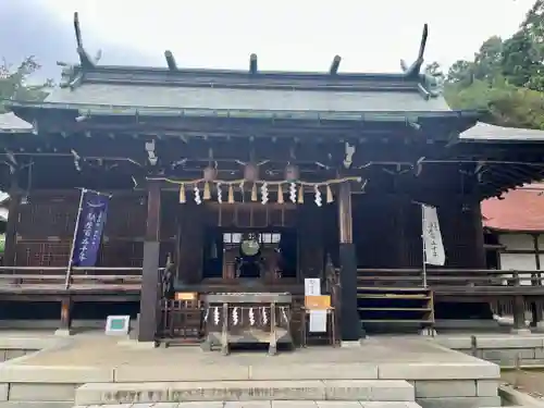 青葉神社(宮城県)
