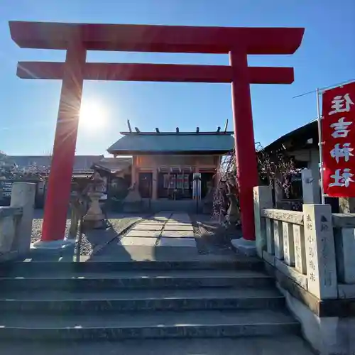 住吉神社(神奈川県)