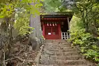 武蔵御嶽神社奥の院(東京都)