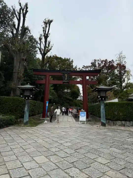 根津神社(東京都)
