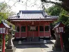 船津厳島神社(熊本県)