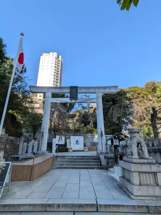 乃木神社(東京都)