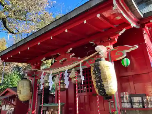 笠森稲荷神社(東京都)