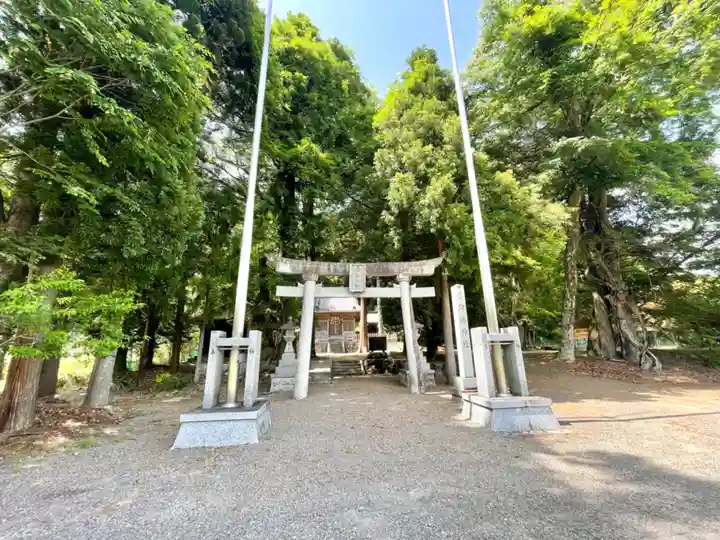 津島神社(岐阜県)