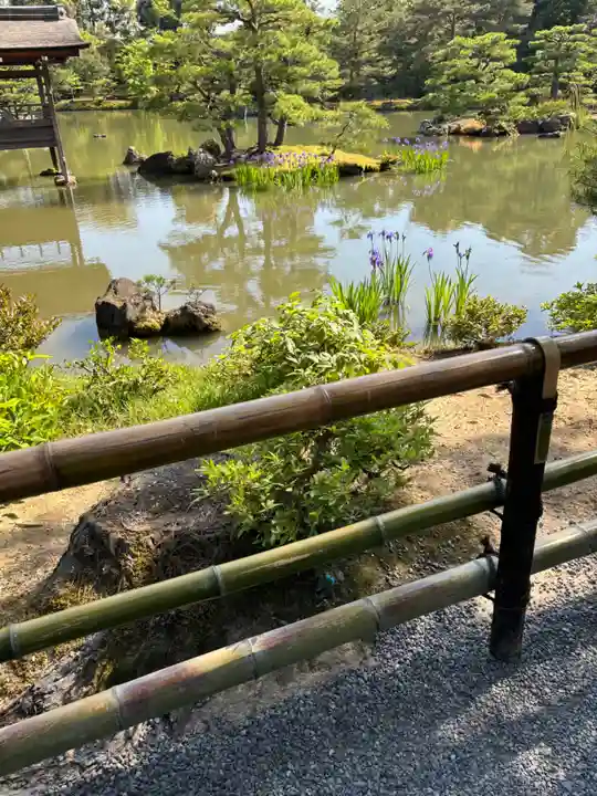 鹿苑寺(金閣寺)(京都府)