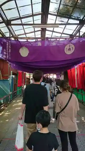 成田山新勝寺のその他建物