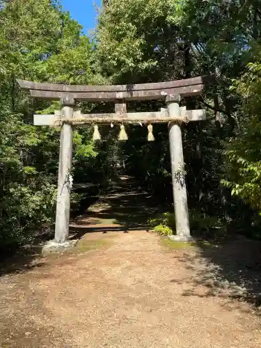 白山神社(岐阜県)