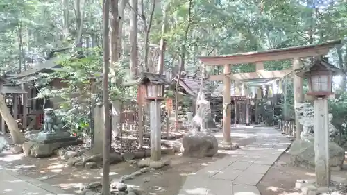 駒木諏訪神社(千葉県)