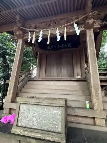 大甕神社(茨城県)