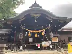 本土神社(岐阜県)