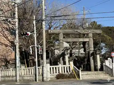 意富比神社(千葉県)