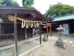 加太春日神社(和歌山県)