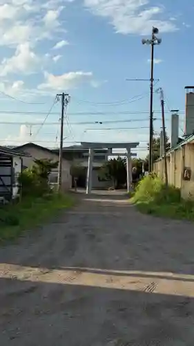 海神社(北海道)