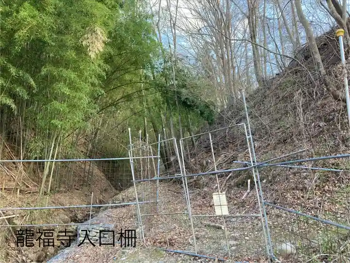 龍福寺 鳥羽堂観音(長野県)