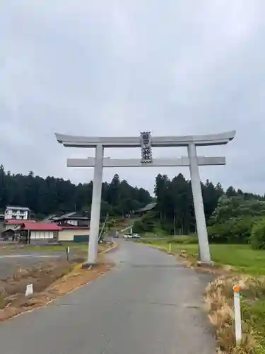 櫻田山神社(宮城県)