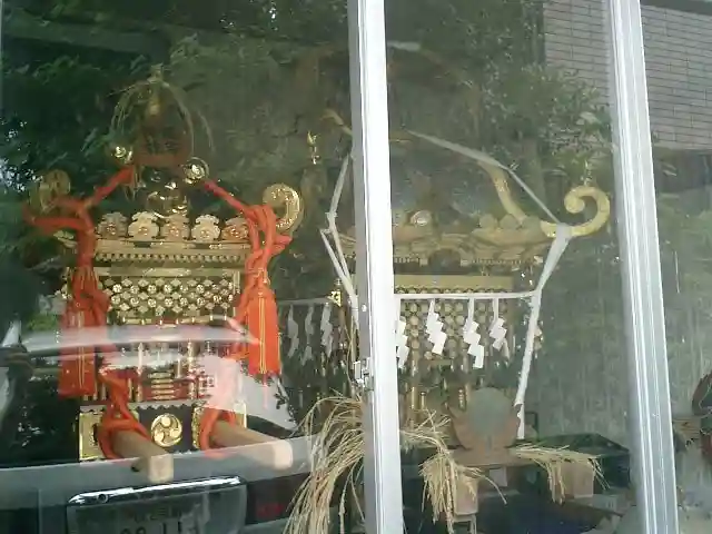 蛭子神社のお祭り