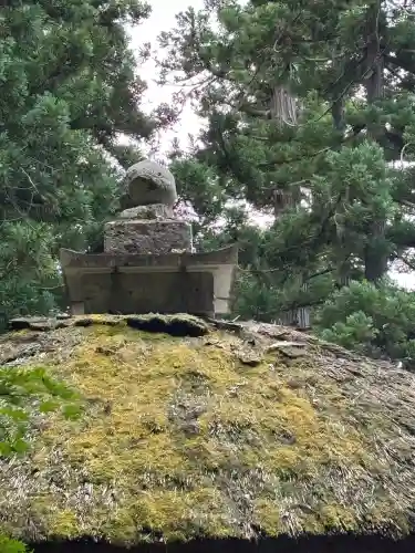 安久津八幡神社(山形県)