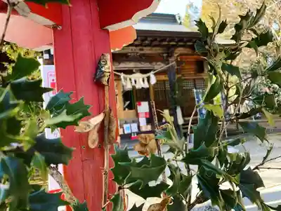 滑川神社 - 仕事と子どもの守り神のその他建物