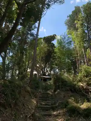 天神社のその他建物