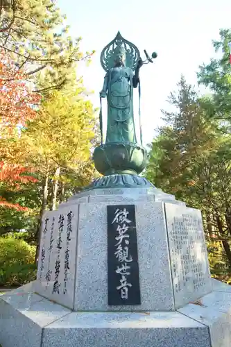 高台寺の仏像