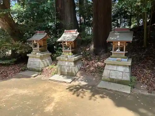 麻賀多神社(千葉県)
