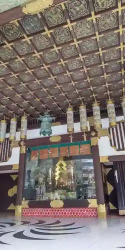 難波八阪神社(大阪府)